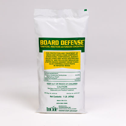 Board Defense 1lb Pouch: Small or Remediation Projects