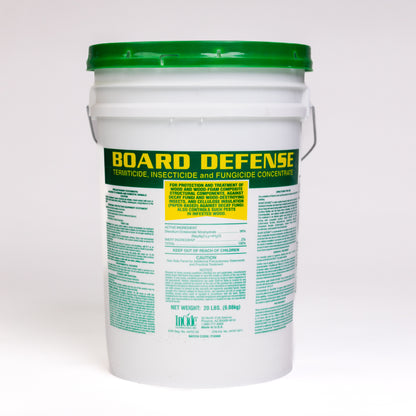 Board Defense 20lb Pail: Medium Projects