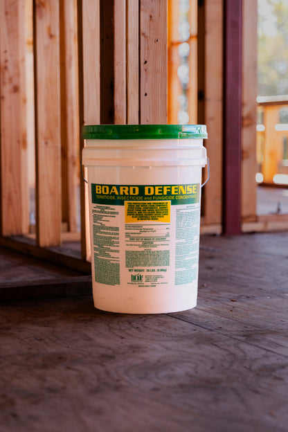 Board Defense 20lb Pail: Medium Projects