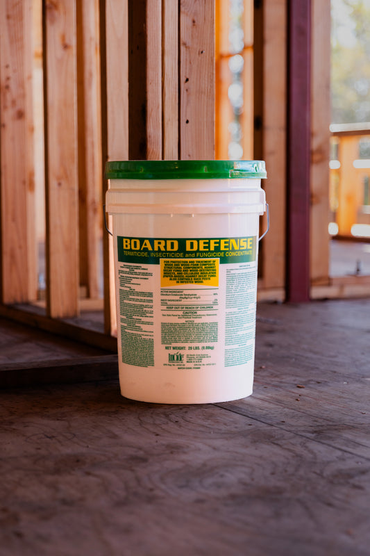 Board Defense 20lb Pail: Medium Projects