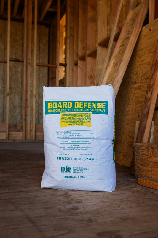 Board Defense 45LB Bag: Commercial/Residential Projects