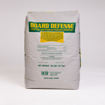 Board Defense 45LB Bag: Commercial/Residential Projects