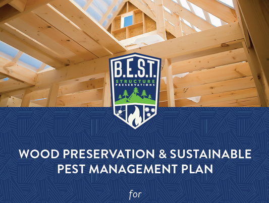 Wood Preservation and Sustainable Pest Management Plan